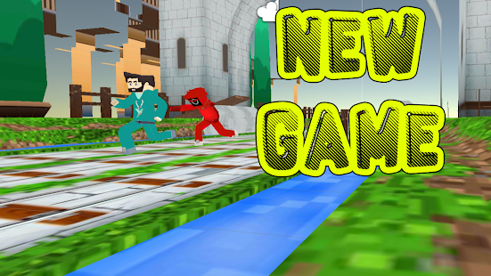 Squid Game: Subway MCPE 15.6 APK + Мод (Unlimited money) за Android