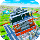 Flying Robot Fire Truck Game 0.1