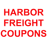 Harbor Freight Coupons icon