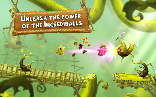 Rayman Adventures screenshots 11