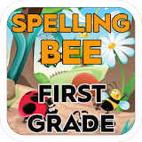 Spelling bee for first grade Free icon