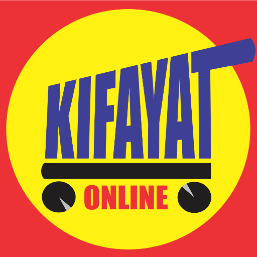 Kifayat - Online Shopping App logo
