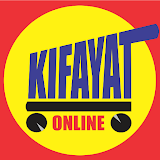 Kifayat - Online Vegetables & Grocery Shopping App icon