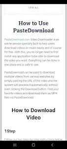Fast Safe Video Downloader