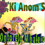 Wayang Kulit Ki Anom S: Ontorejo Mbalelo (Offline) icon