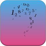quick memory training on numbers icon