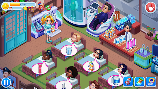 Hospital Mania: Doctor Games 1