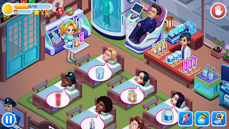 Game screenshot Hospital Mania: Doctor Games mod apk