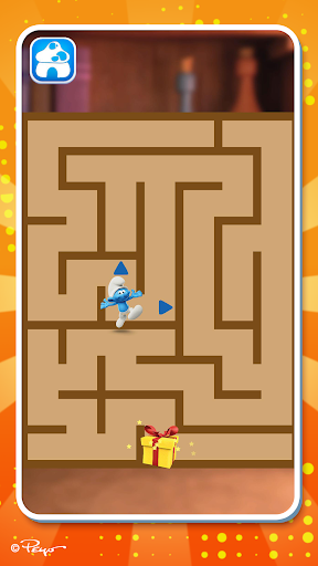 The Smurfs - Educational Games एंड्रॉइड ऐप स्क्रीनশॉट 2