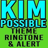 Kim Possible Ringtone & Alert icon