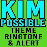Kim Possible Ringtone & Alert  Icon