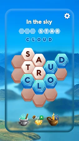 Game screenshot Hidden Wordz - Word Puzzle hack