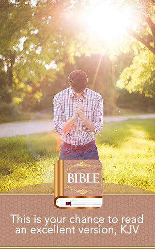 KJV Bible screenshot 23
