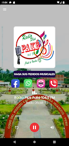 Radio Plus Pake 104.5 FM