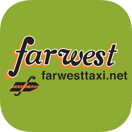 Farwest Taxi  Icon