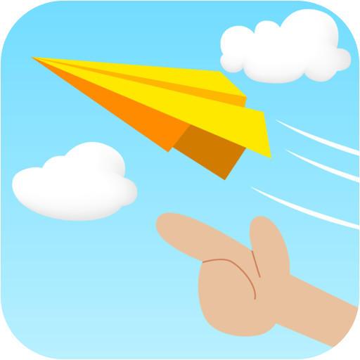 Paper-Planes  Icon