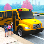 School Bus Simulator Driving Apk