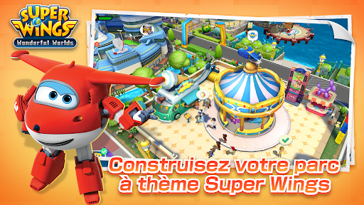 Aperçu de l'application