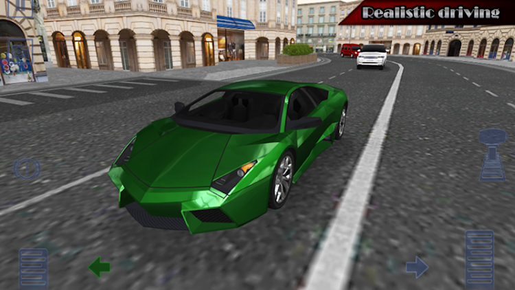 City Car Driver Simulator - 1.3 - (Android)