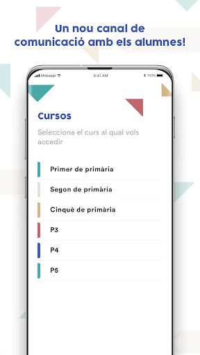 Mi Escuela Teachers Screen 2