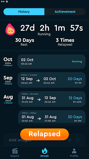 NopoX - Porn Blocker - Productivity - apps