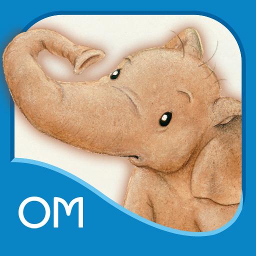 Ellison the Elephant logo