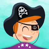 I want to be a Pirate icon