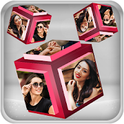 3D Multi Cube Live wallpaper- Love Cube LWP 1.1 Icon
