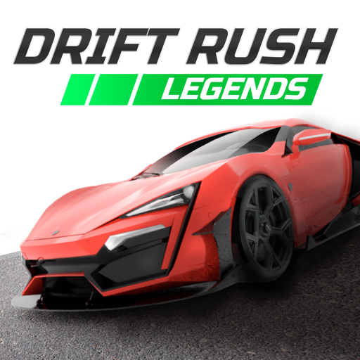 Drift Rush Legends 0.1 Icon