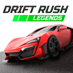Icon image Drift Rush Legends