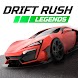 Drift Rush Legends - Androidアプリ
