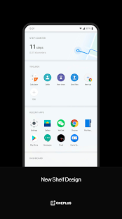 OnePlus Launcher Screenshot