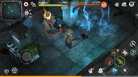 Dawn of Zombies: Survival  Full Apk Download 1