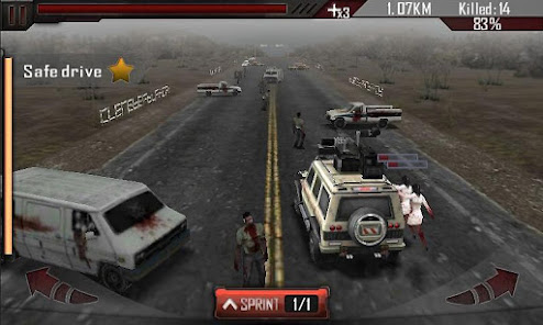 Zombie Roadkill 3D MOD APK v1.0.15 (Unlimited Money) free for android poster-3