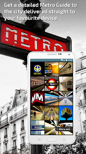Lisbon Metro Guide & Planner