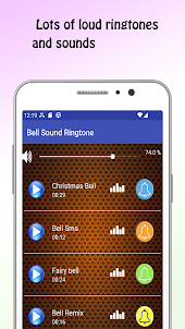 Bell Sound Ringtone