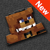 Skins for FNAF for MCPE icon