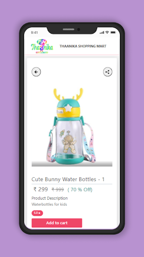 Thaanika shopping Screen 3