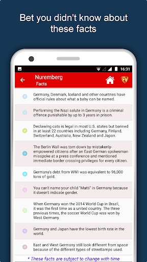 Nuremberg Travel  Explore, Offline Tourist Guide