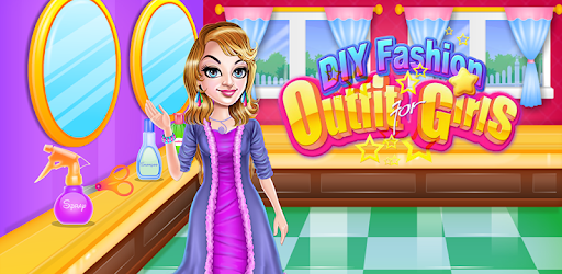 Fashion Outfit for Girls cover