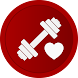Lift4Fit Gym workout logger - Androidアプリ