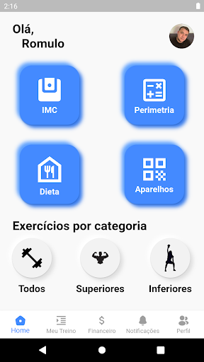 GFitness UN. 2 (SJ da Batalha) Screen 3