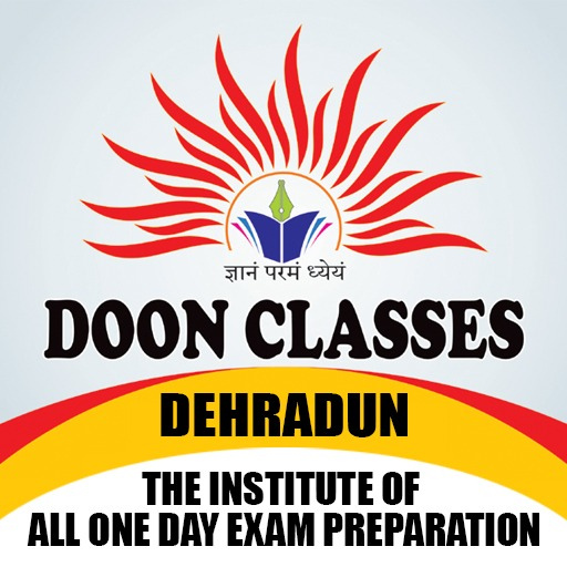 DOON CLASSES logo