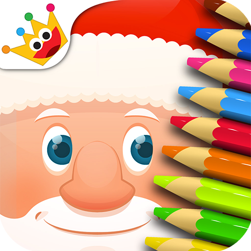 Baixar Coloring book Christmas Games para Android