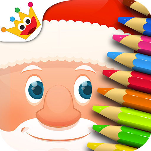 Coloring book Christmas Games - Apps on Google Play