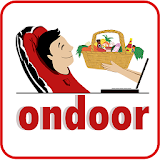 Ondoor Online Grocery Shopping icon