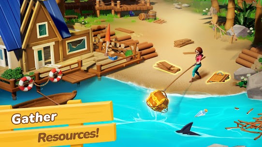 Dragonscapes Adventure APK + MOD [Unlimited Money and Gems] 5