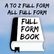 A to Z Full Form Book: Full Form Dictionary
