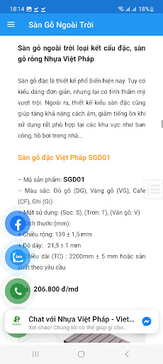 Sàn Gỗ Ngoài Trời