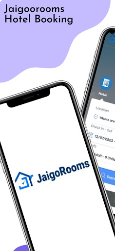 Android application Jaigorooms - Hotels, Travel screenshort